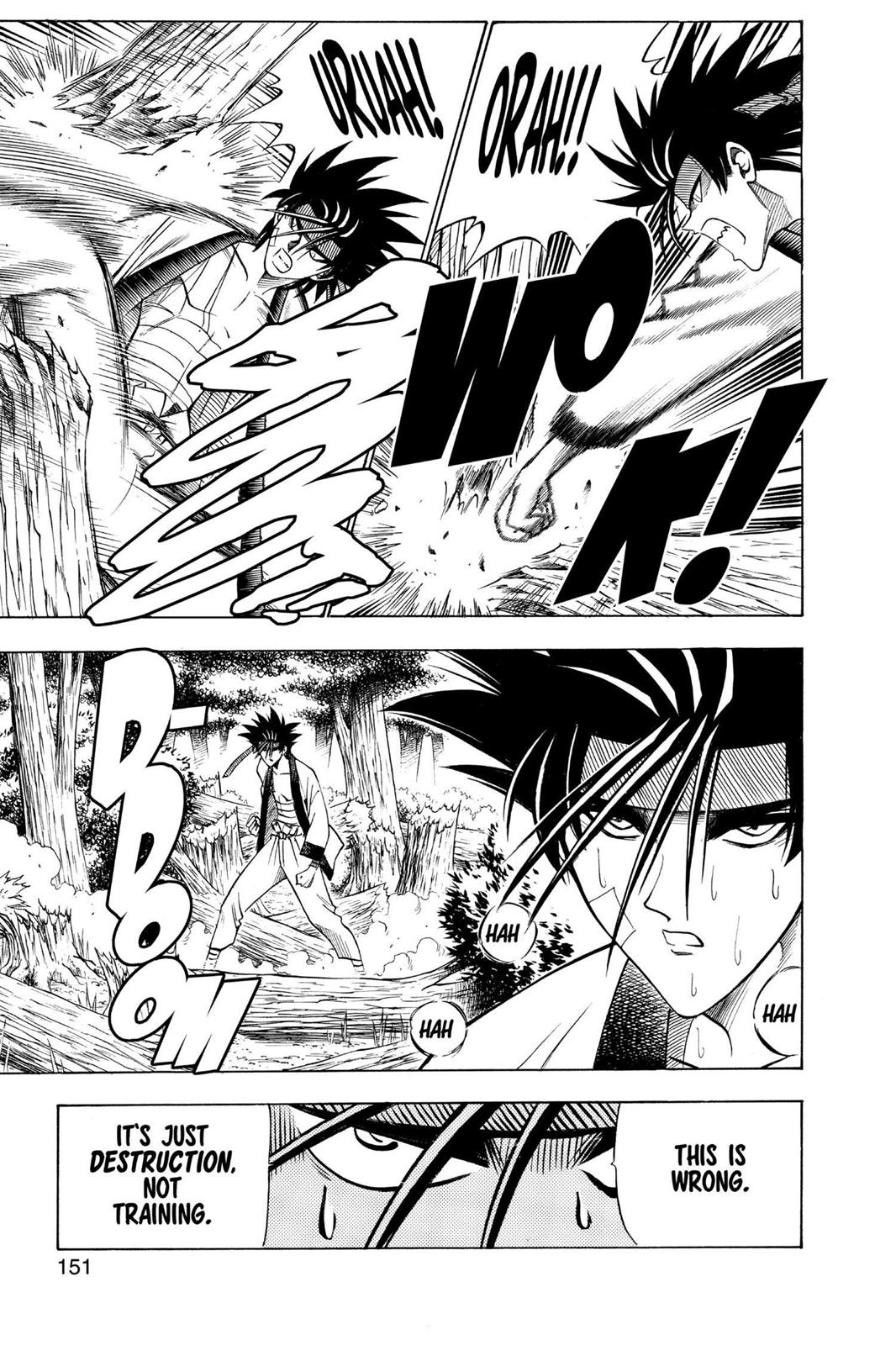 Read Rurouni Kenshin Manga Online