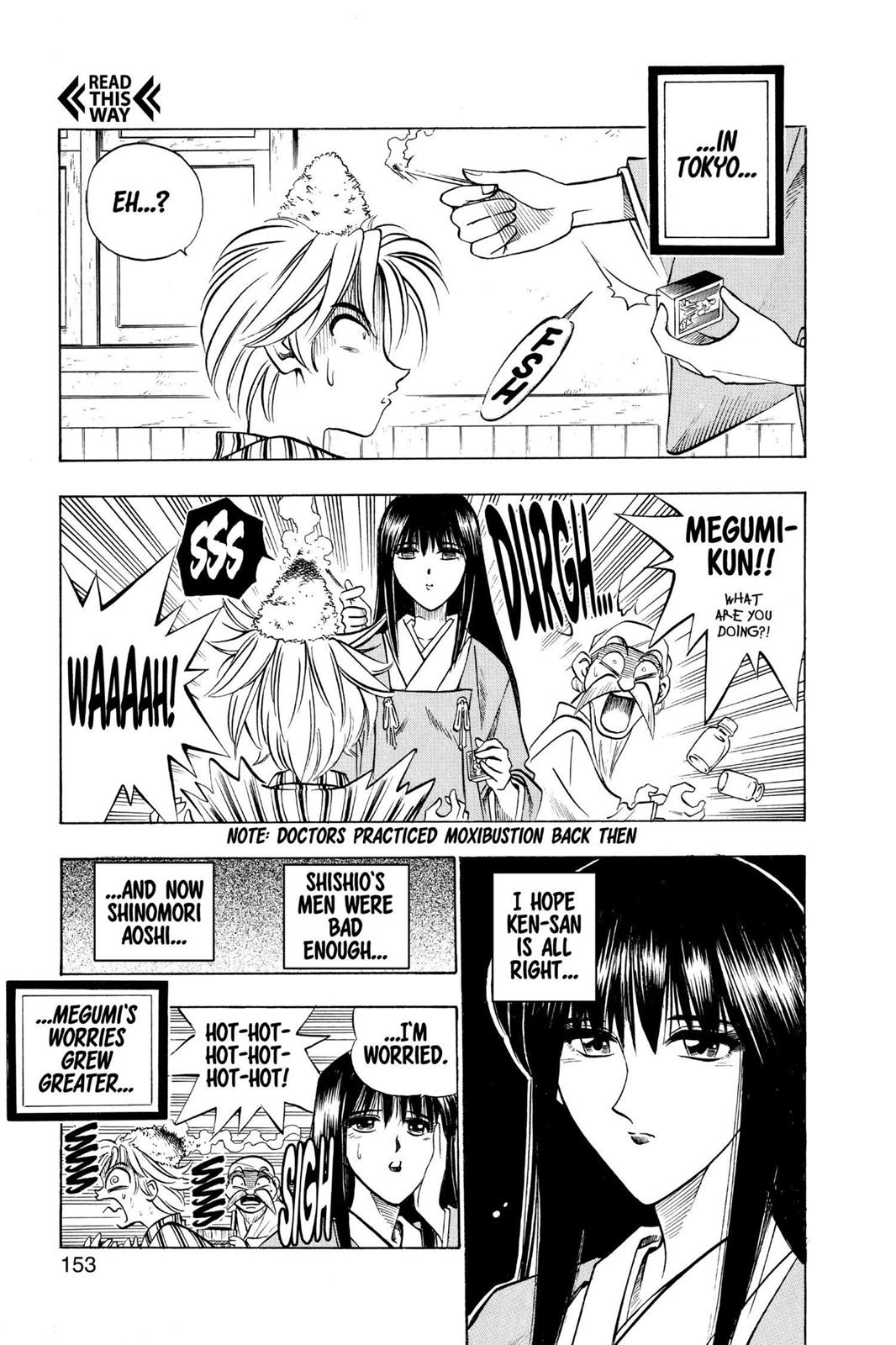 Read Rurouni Kenshin Manga Online