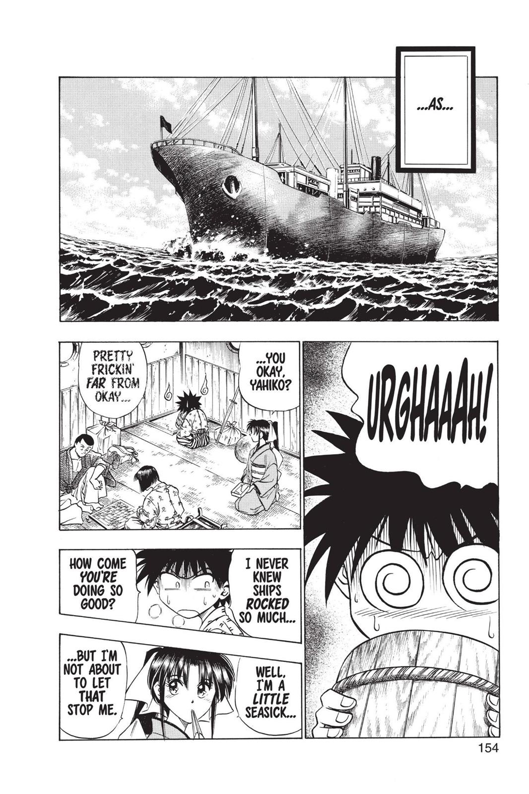 Read Rurouni Kenshin Manga Online