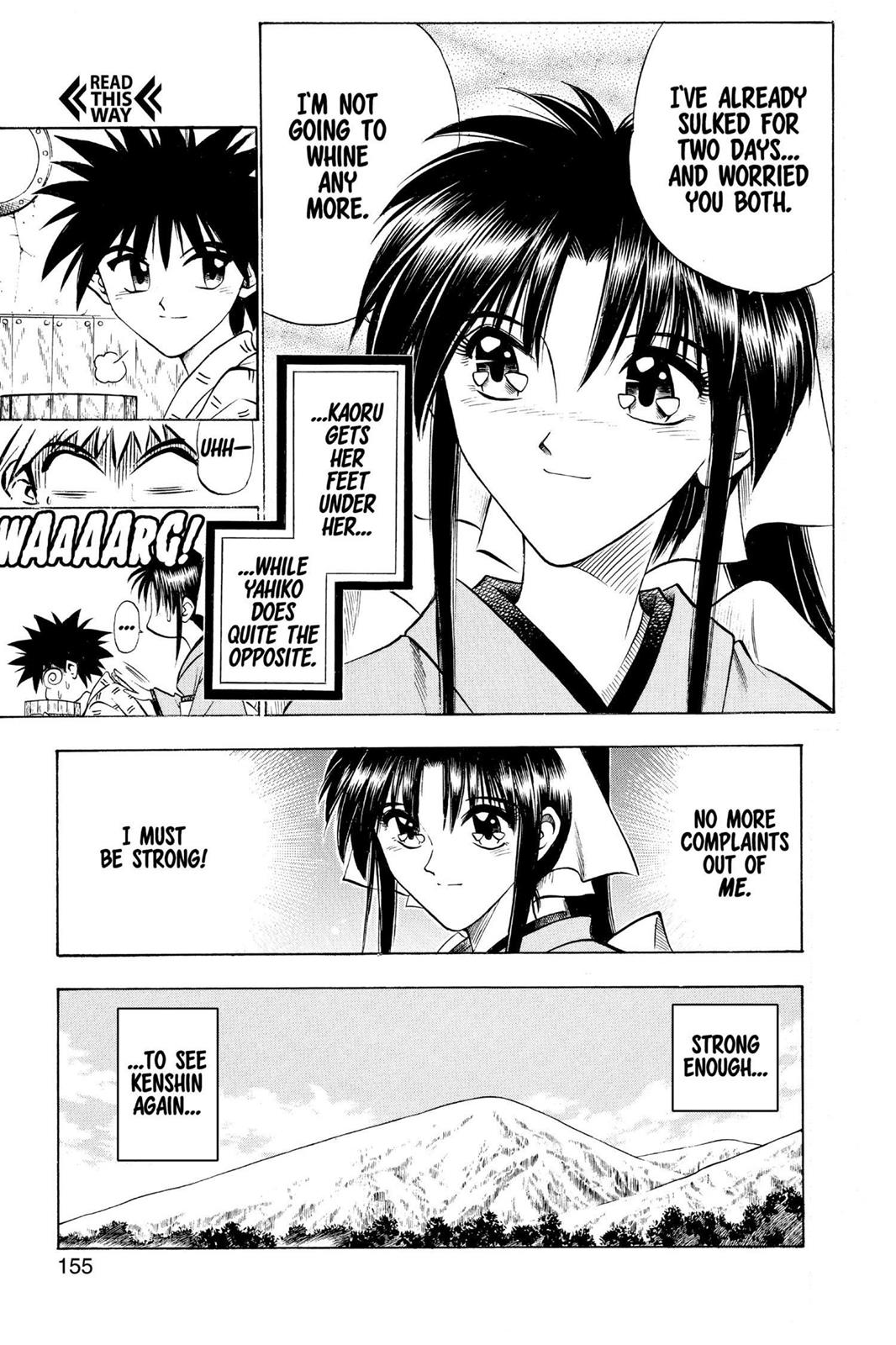 Read Rurouni Kenshin Manga Online