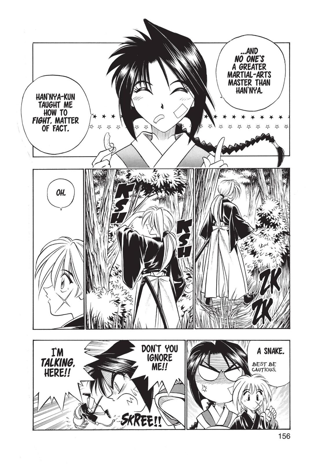 Read Rurouni Kenshin Manga Online