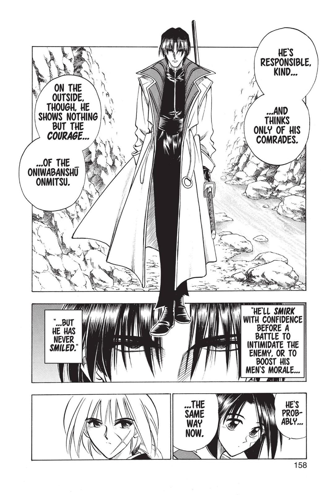 Read Rurouni Kenshin Manga Online