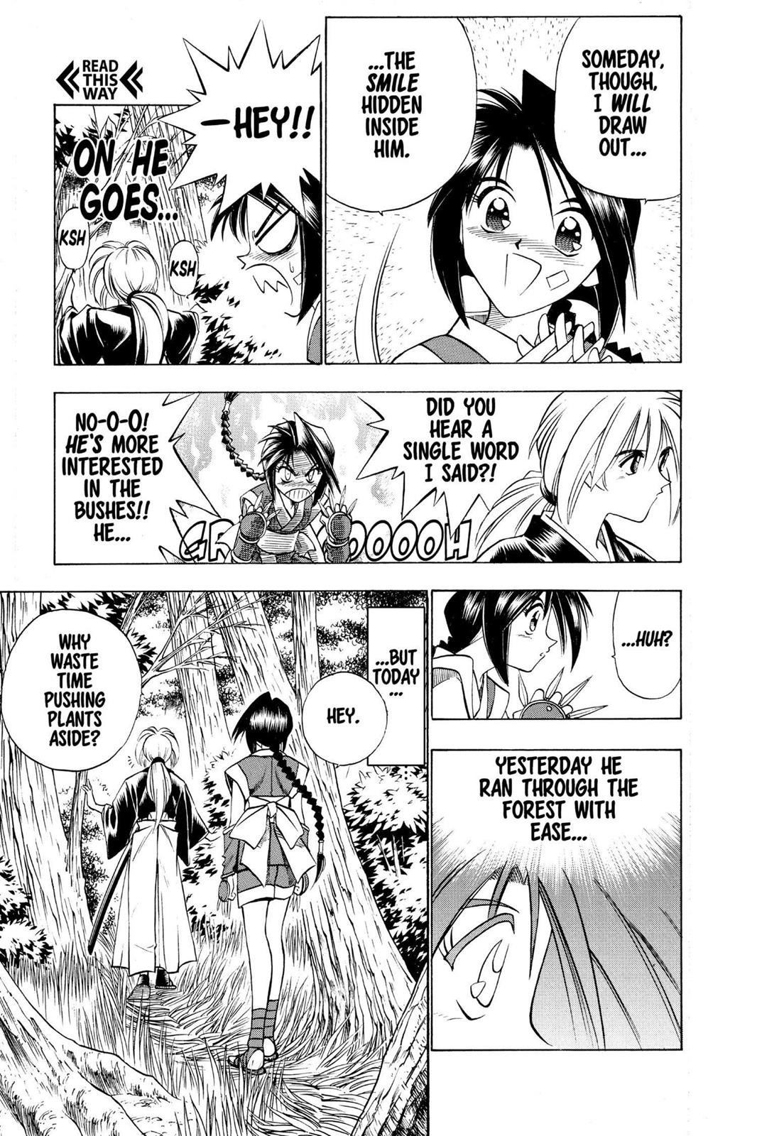 Read Rurouni Kenshin Manga Online