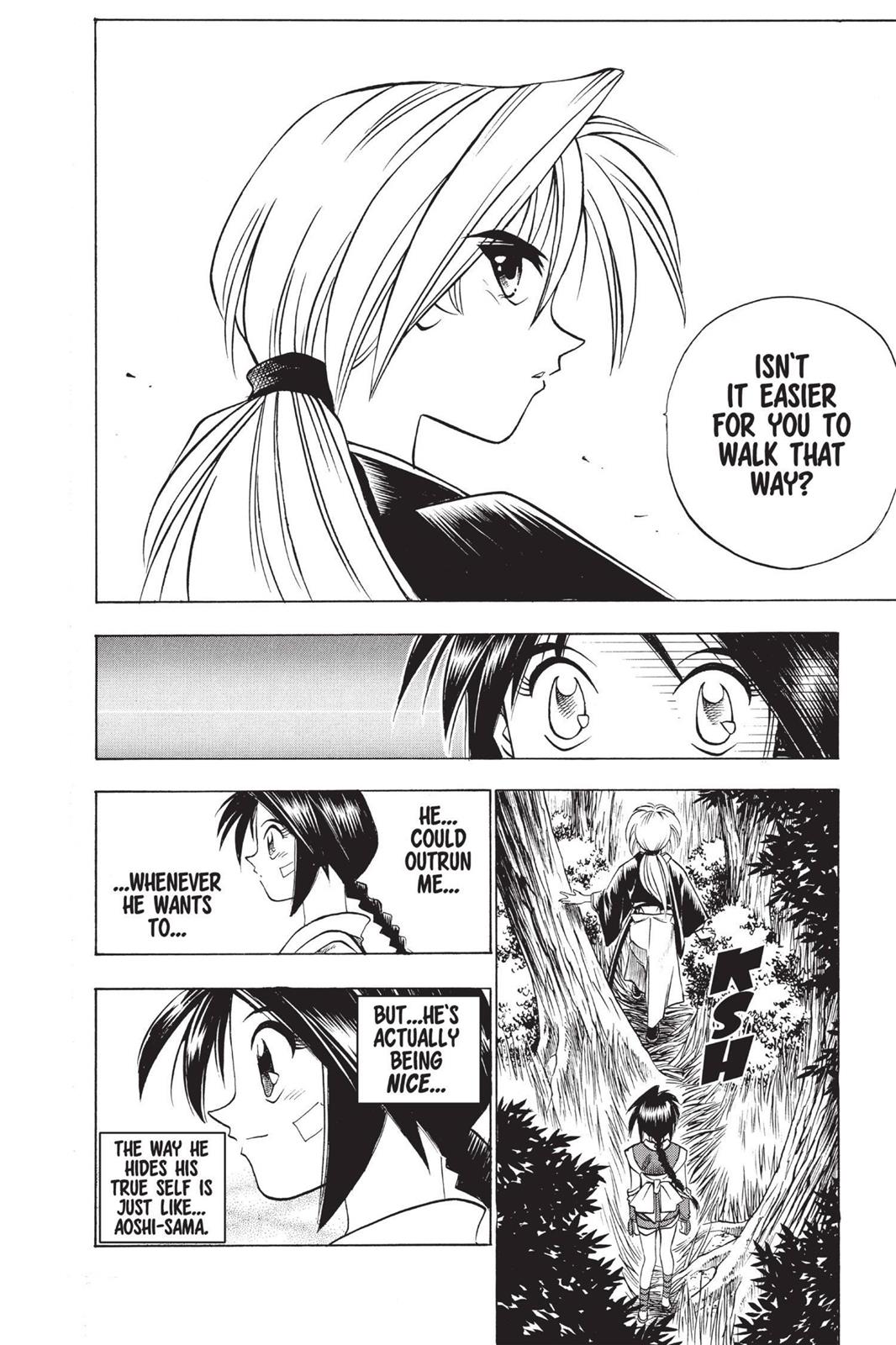 Read Rurouni Kenshin Manga Online