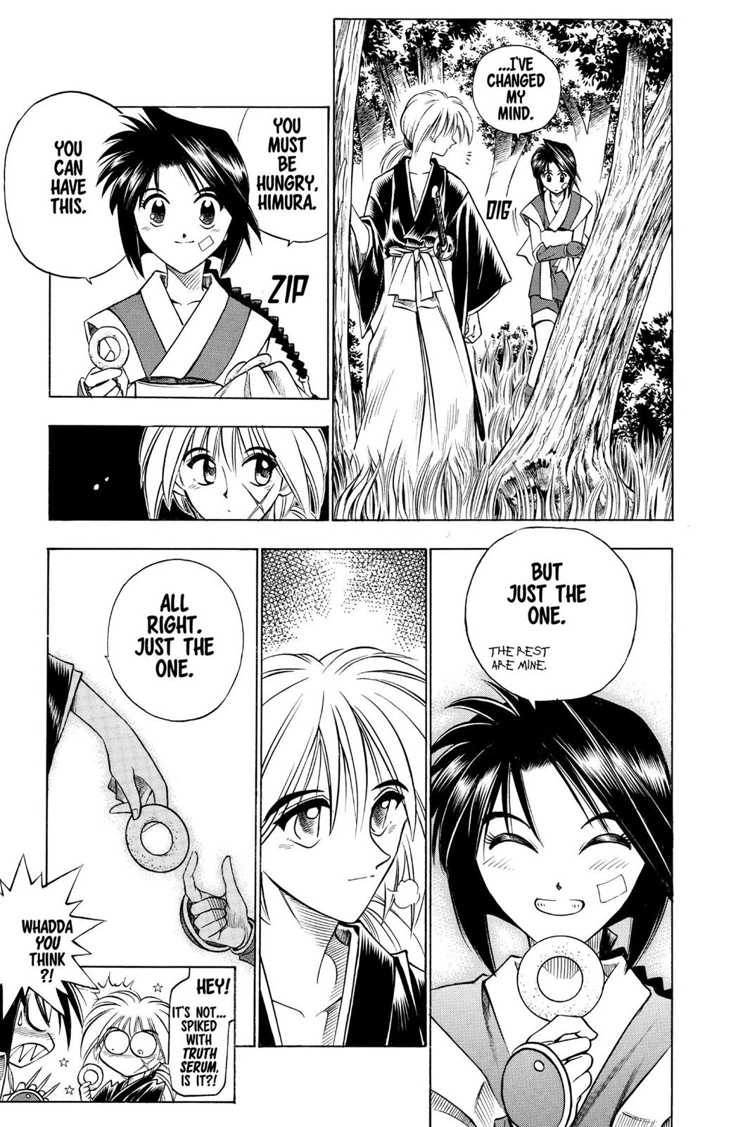 Read Rurouni Kenshin Manga Online