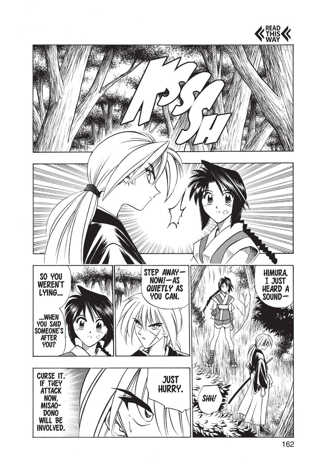 Read Rurouni Kenshin Manga Online