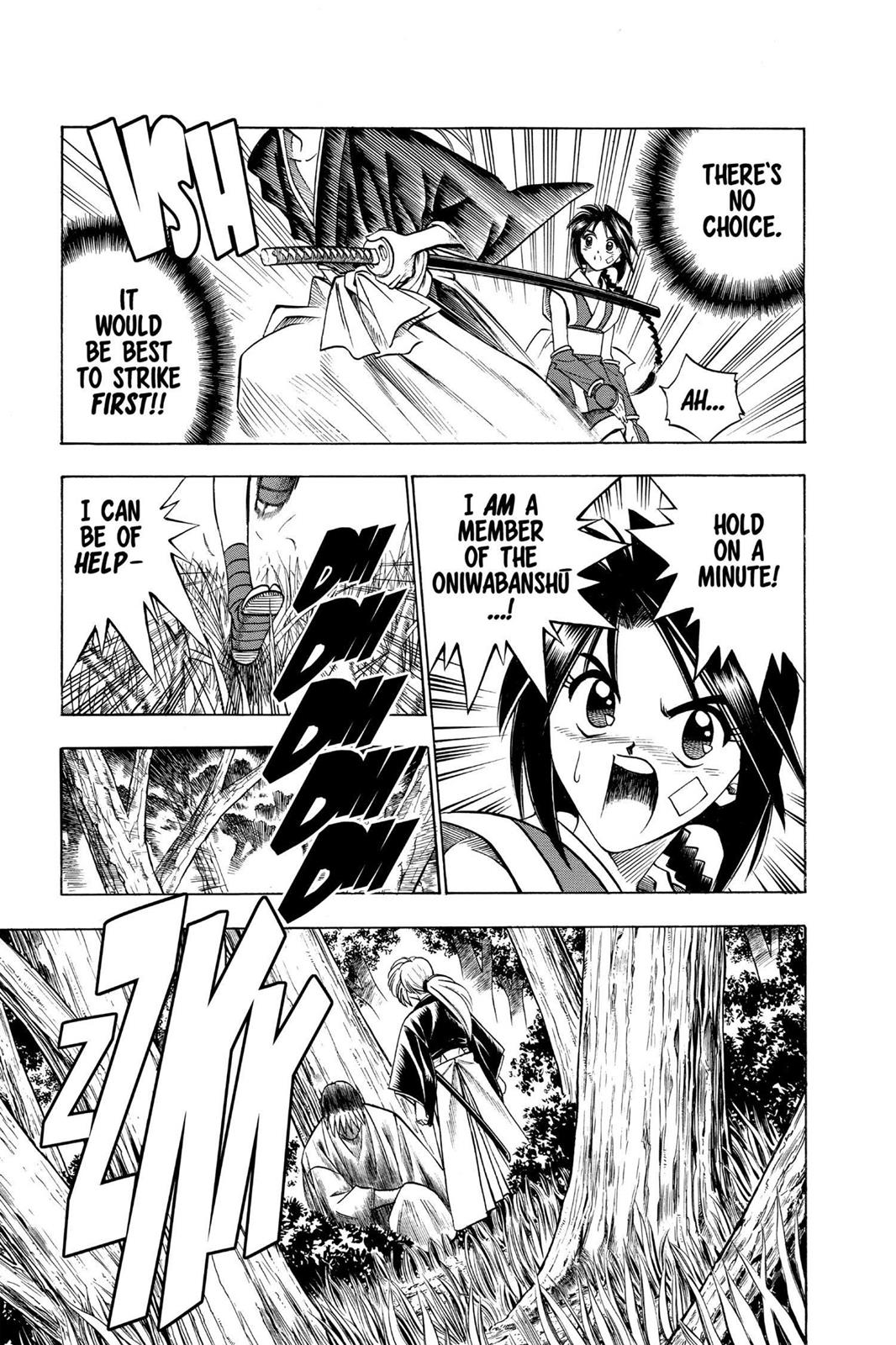 Read Rurouni Kenshin Manga Online