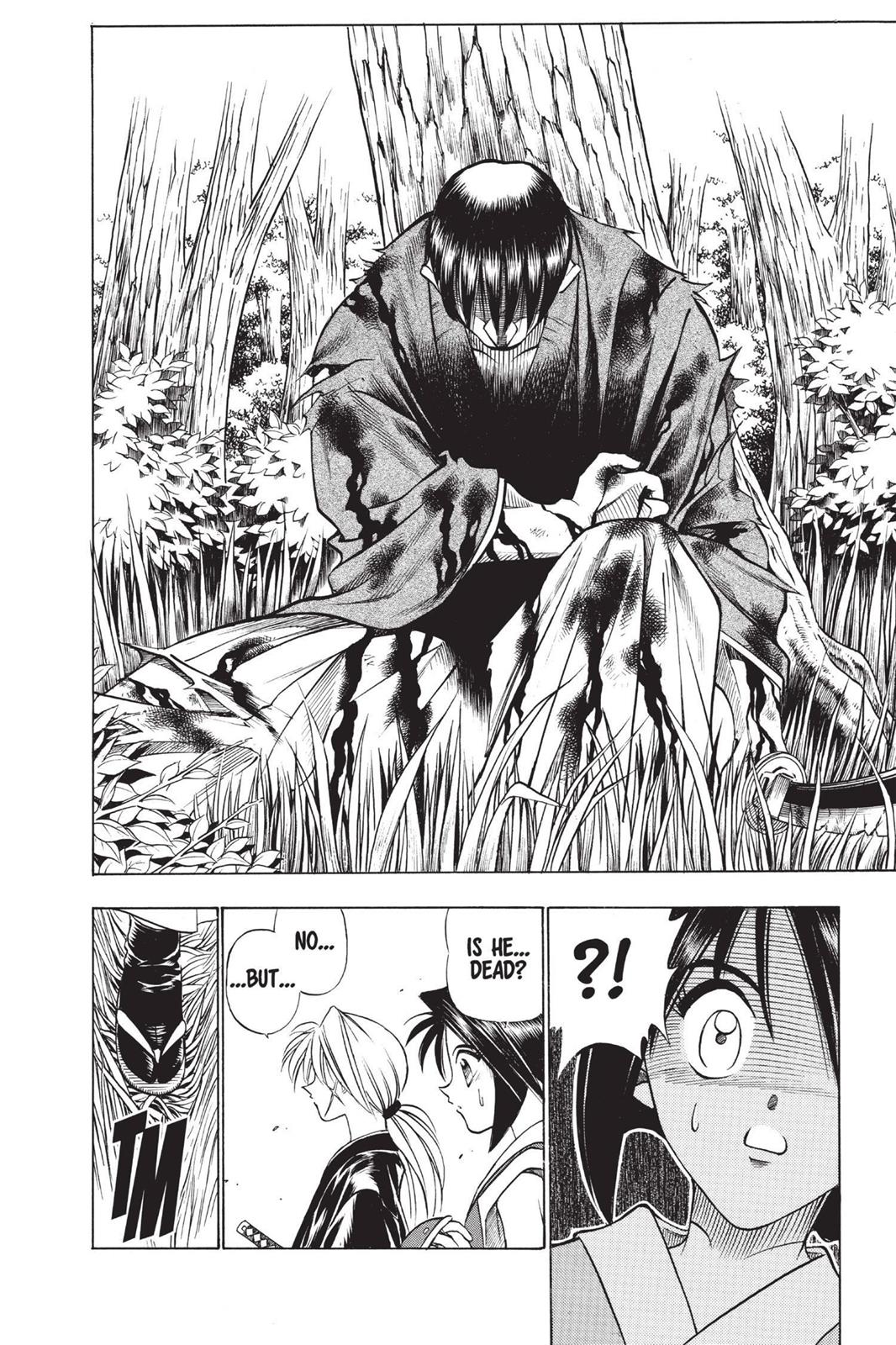 Read Rurouni Kenshin Manga Online
