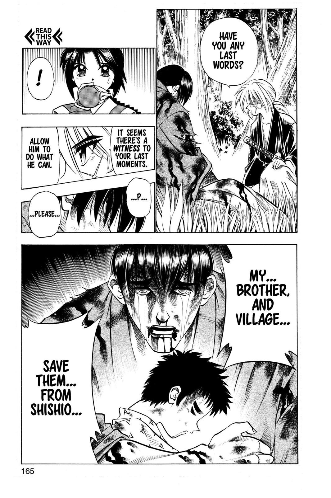 Read Rurouni Kenshin Manga Online
