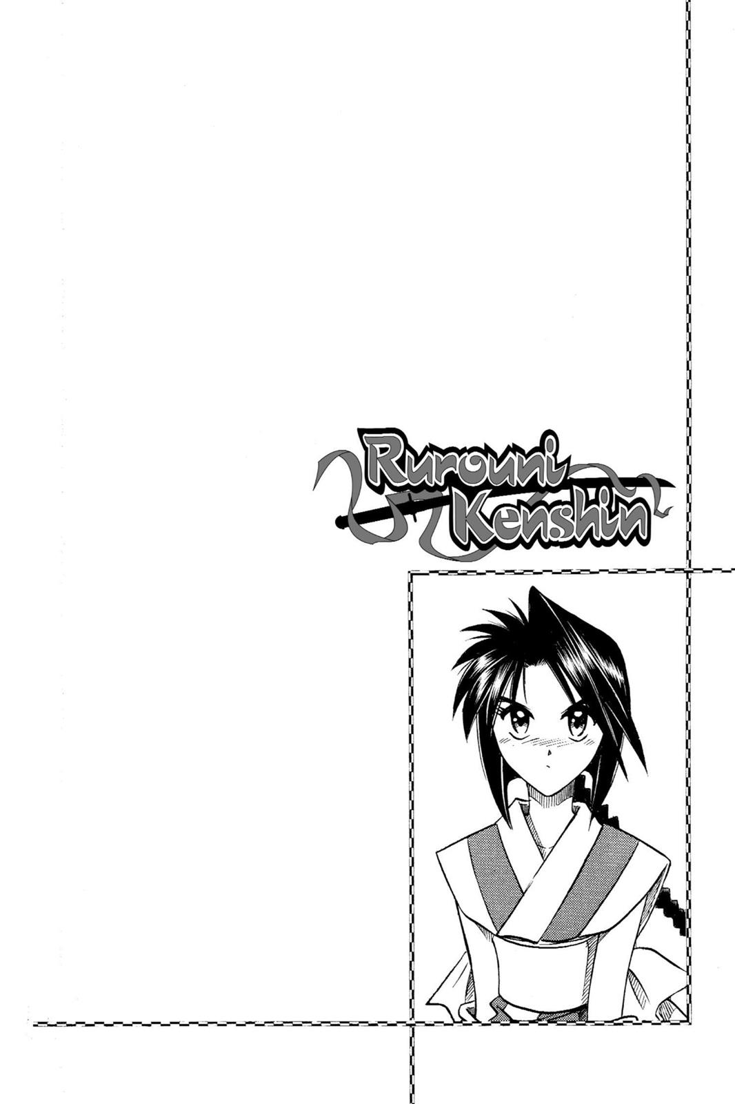 Read Rurouni Kenshin Manga Online