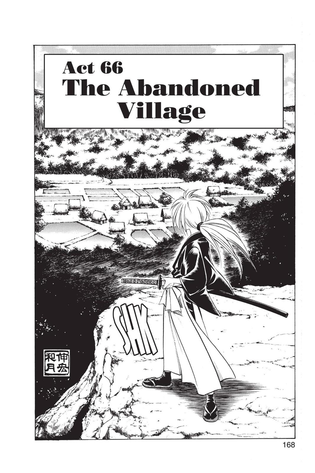 Read Rurouni Kenshin Manga Online