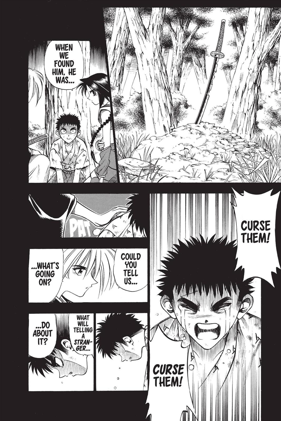 Read Rurouni Kenshin Manga Online
