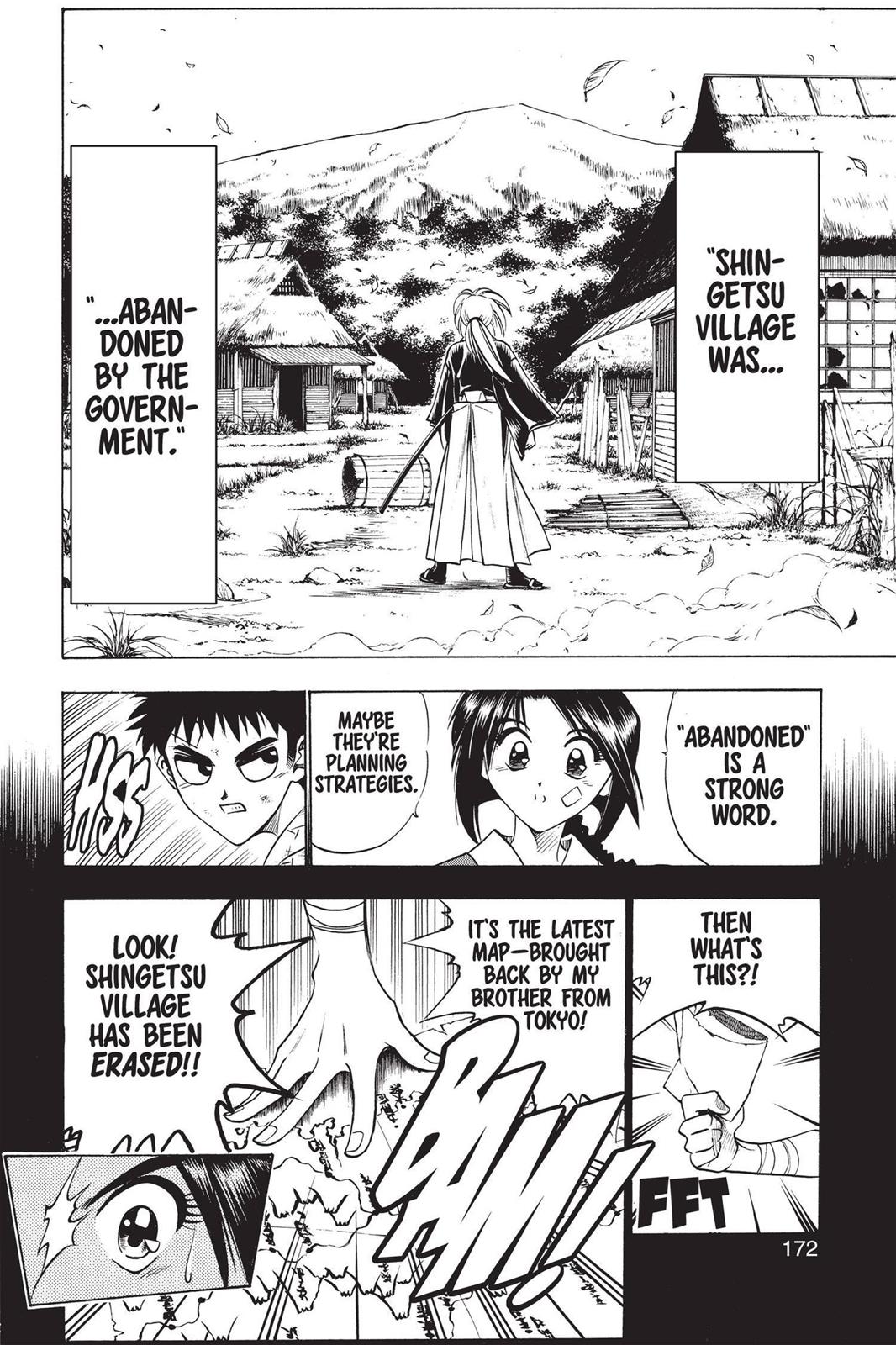 Read Rurouni Kenshin Manga Online