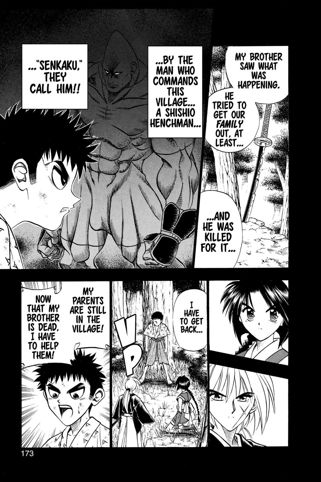 Read Rurouni Kenshin Manga Online