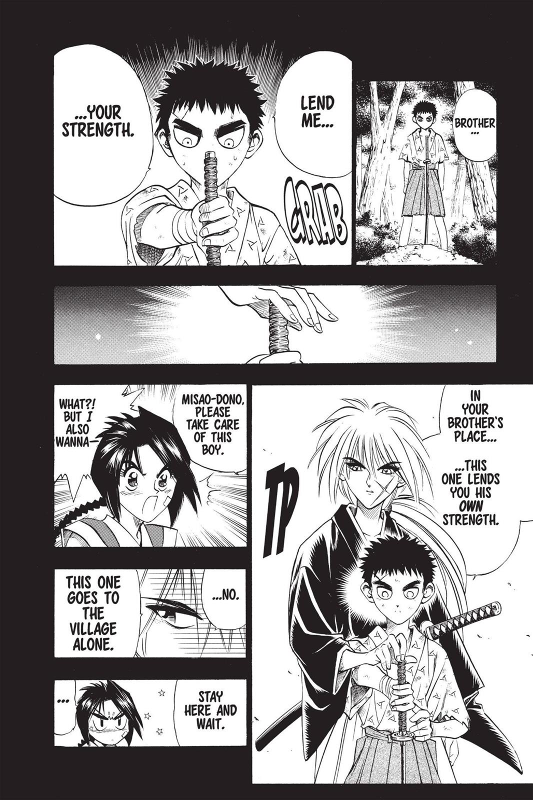 Read Rurouni Kenshin Manga Online