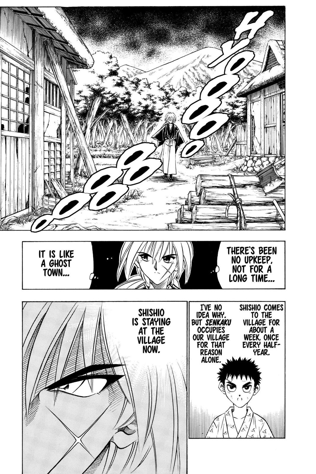 Read Rurouni Kenshin Manga Online