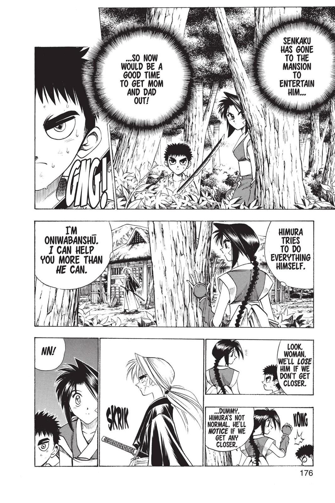 Read Rurouni Kenshin Manga Online