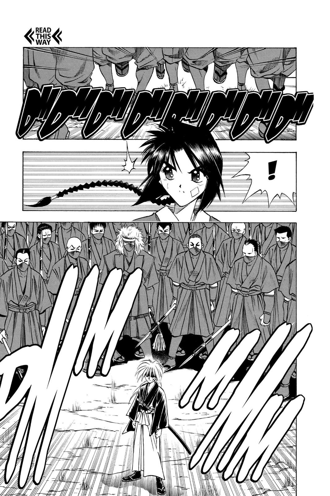 Read Rurouni Kenshin Manga Online
