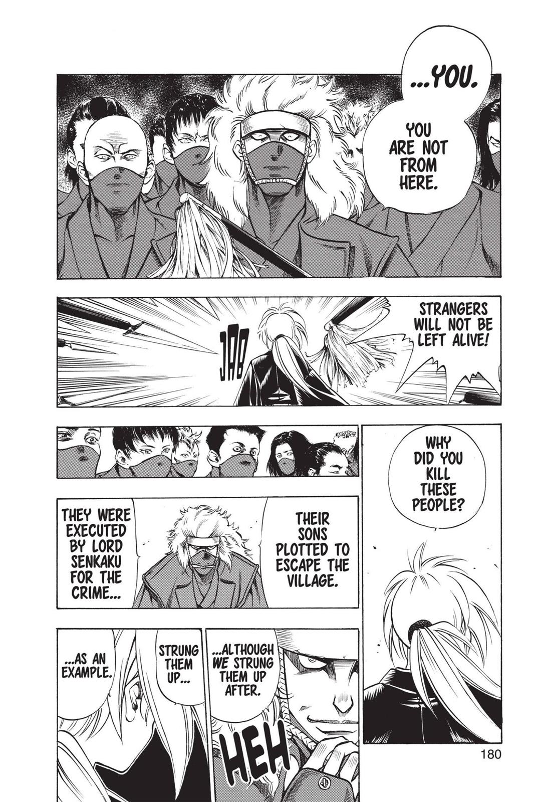Read Rurouni Kenshin Manga Online