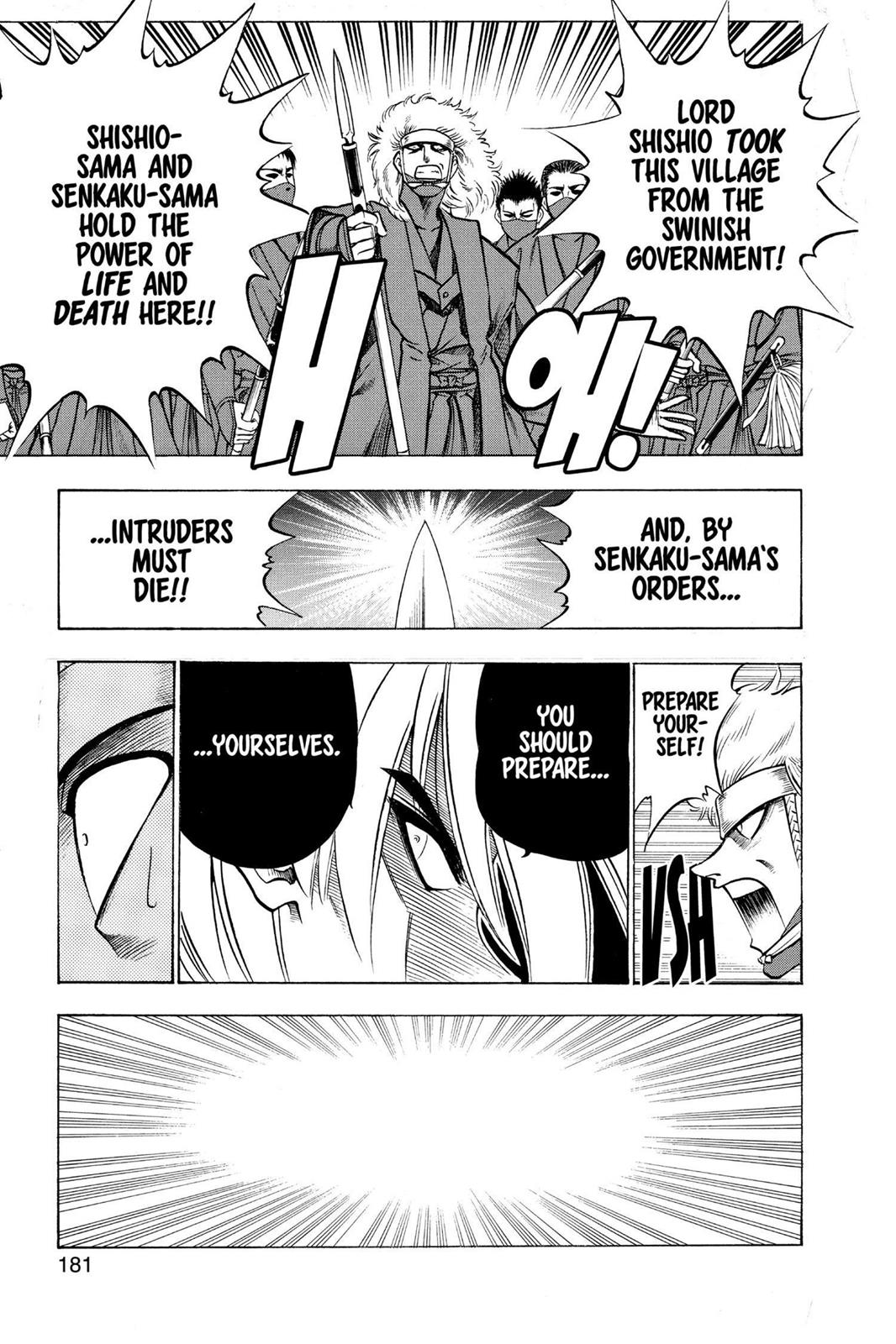 Read Rurouni Kenshin Manga Online