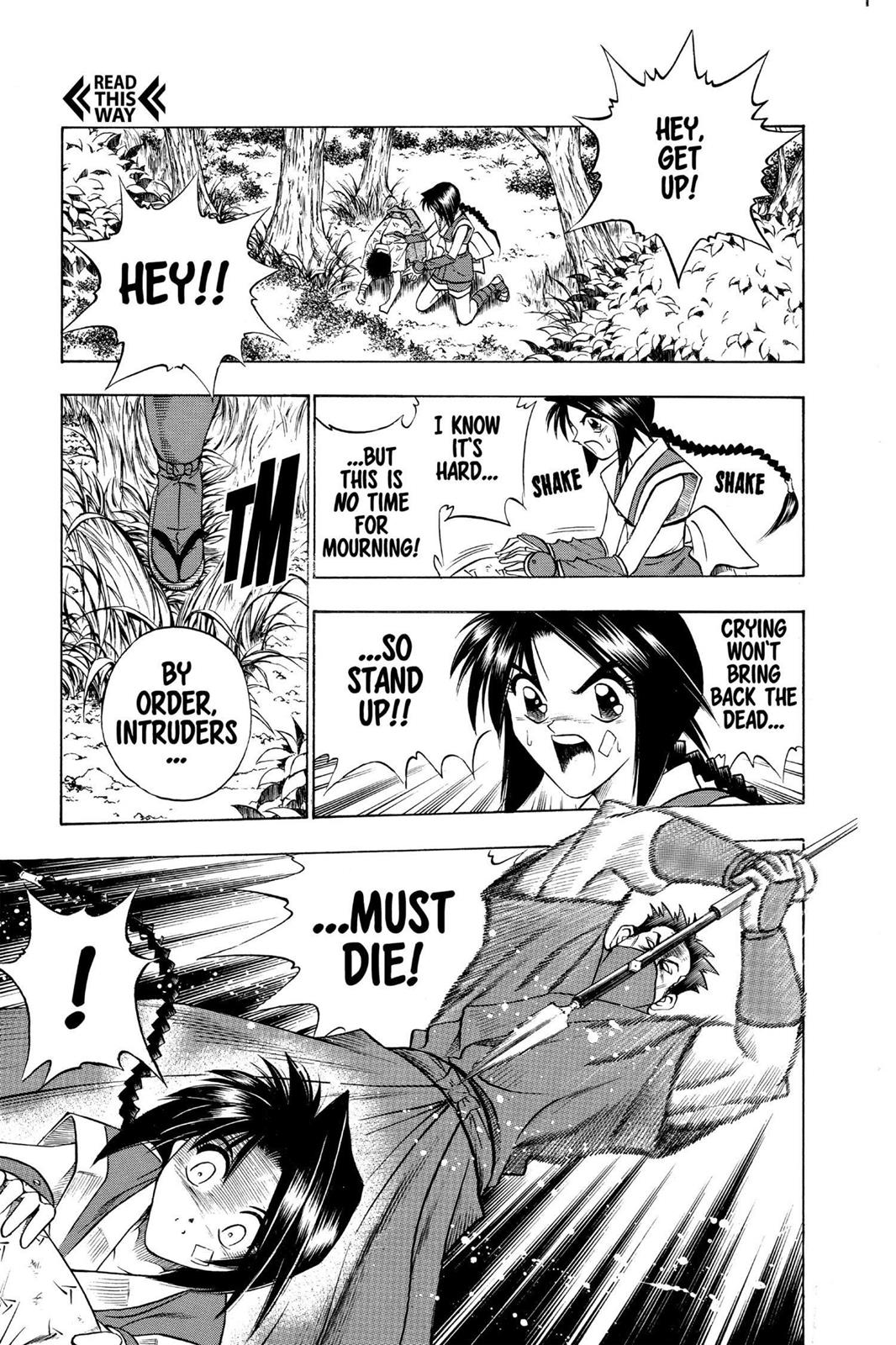 Read Rurouni Kenshin Manga Online