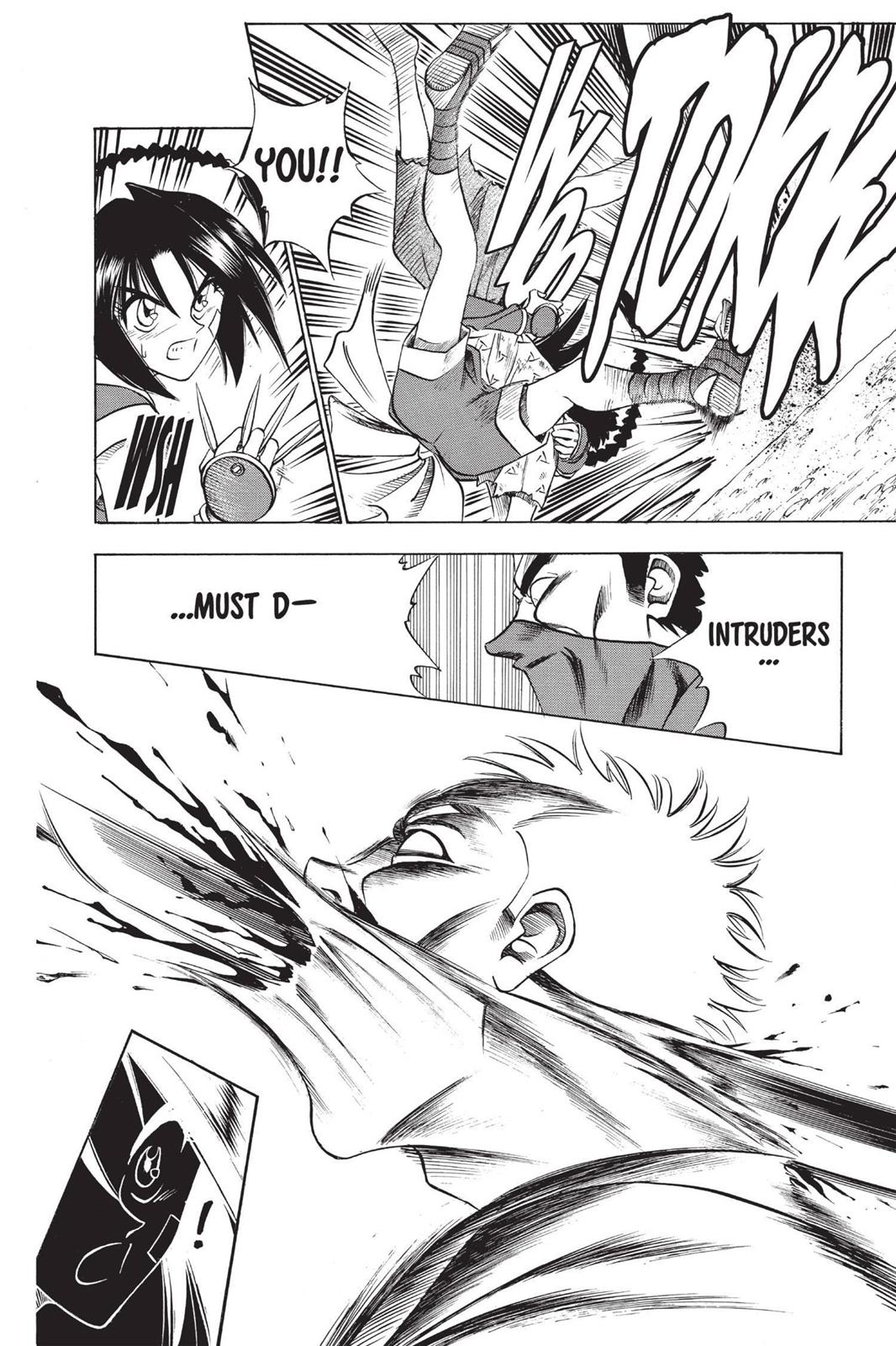 Read Rurouni Kenshin Manga Online
