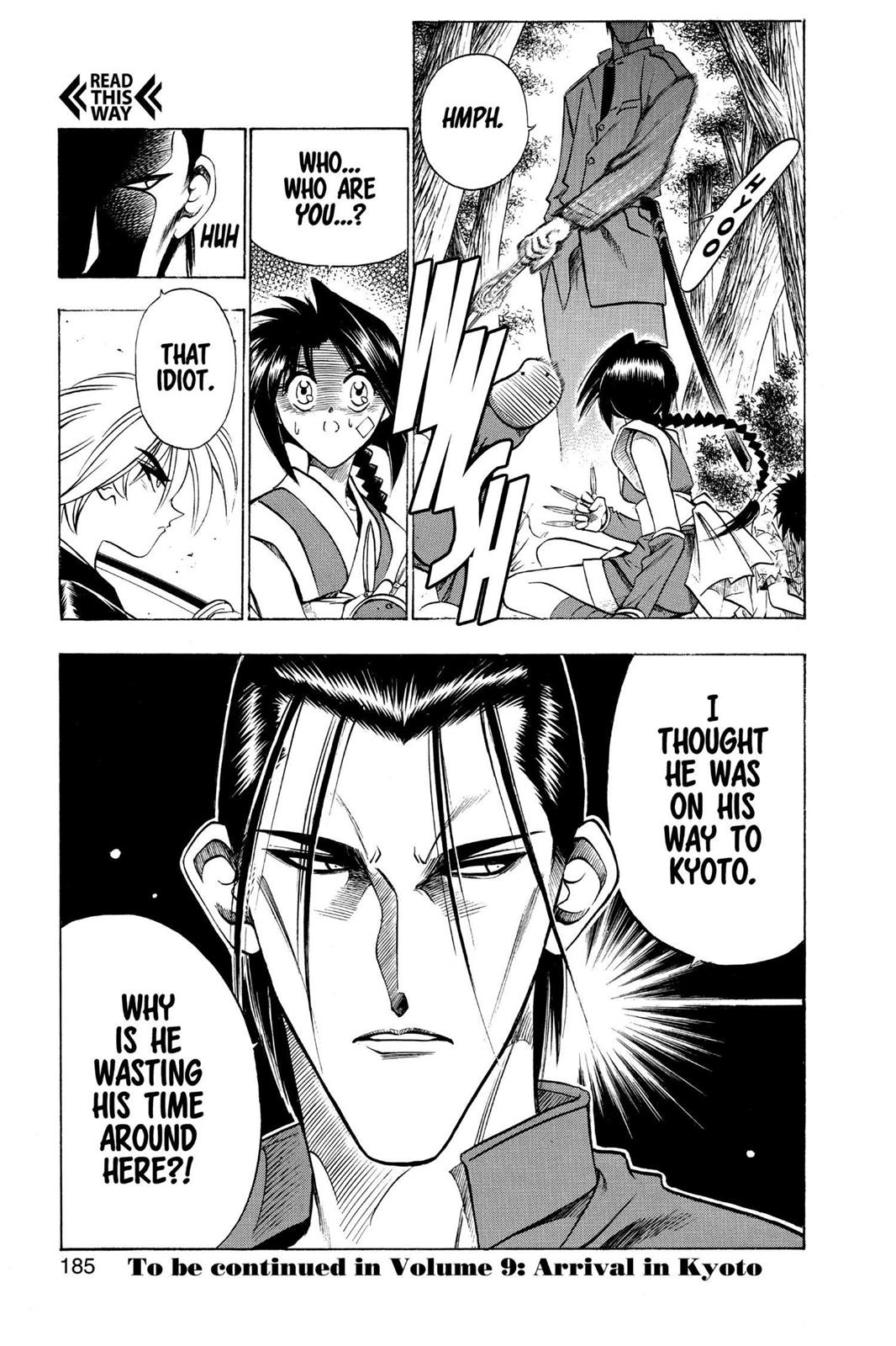 Read Rurouni Kenshin Manga Online