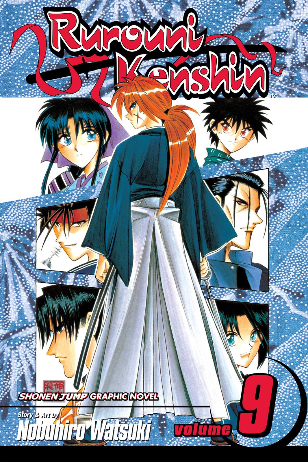 Read Rurouni Kenshin Manga Online