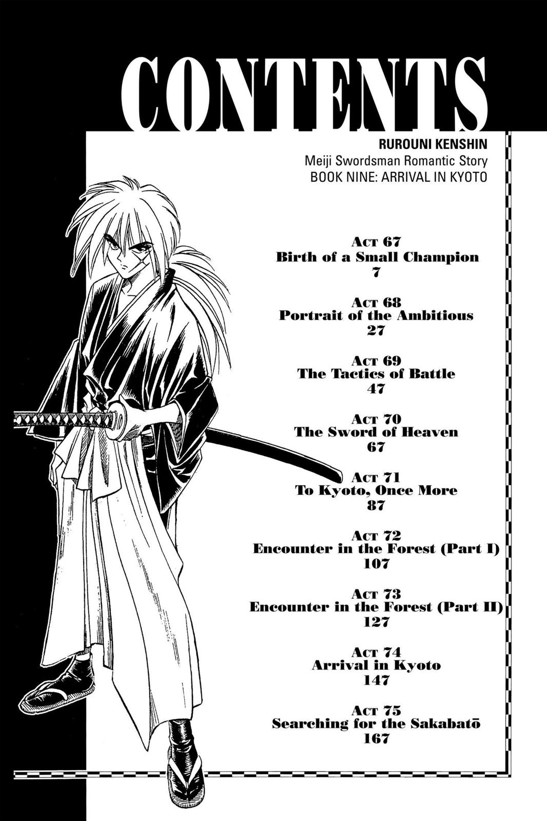 Read Rurouni Kenshin Manga Online