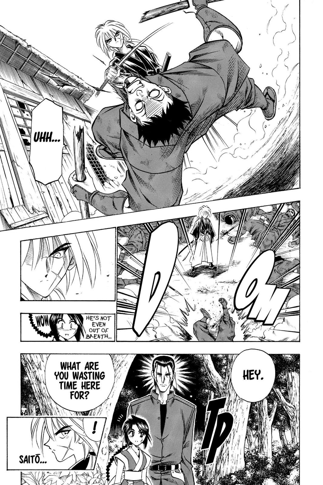 Read Rurouni Kenshin Manga Online