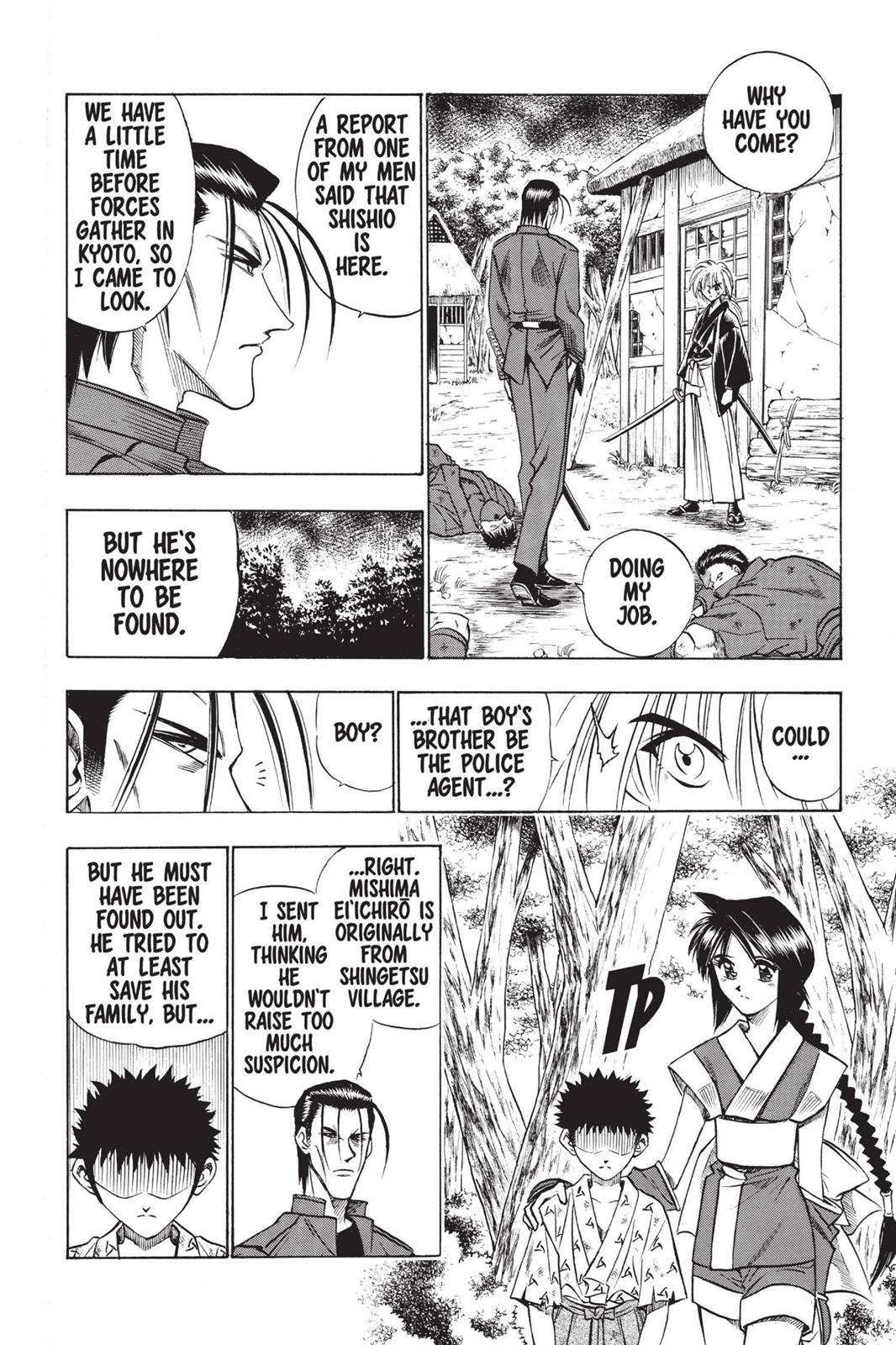 Read Rurouni Kenshin Manga Online