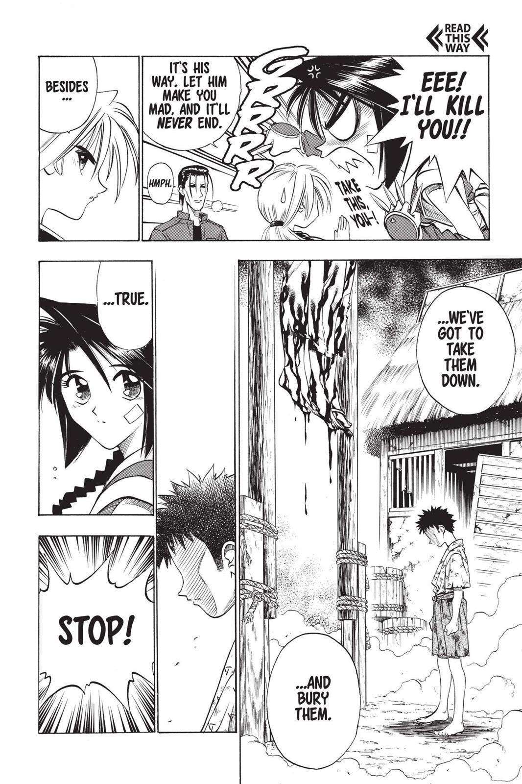 Read Rurouni Kenshin Manga Online