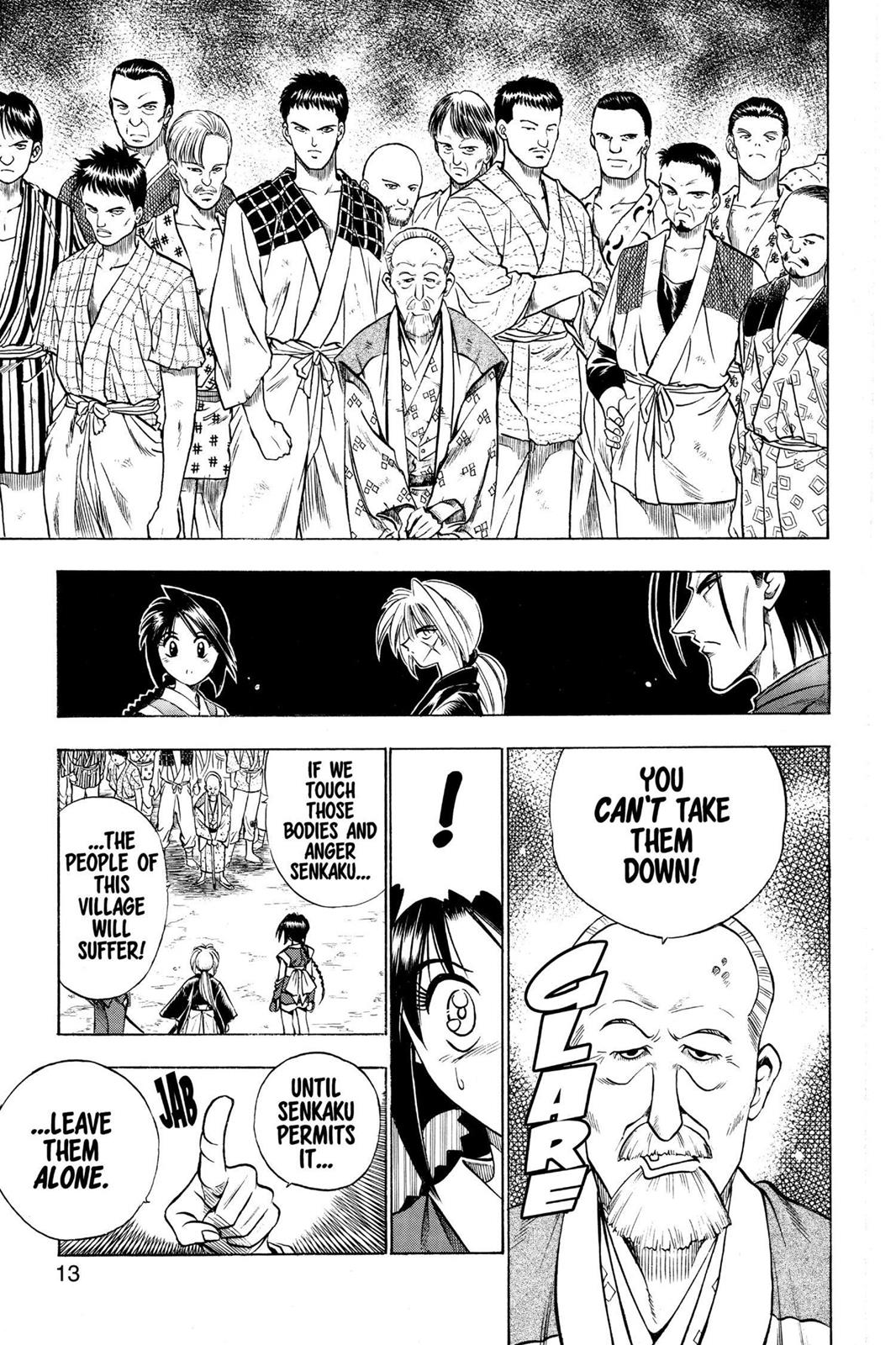 Read Rurouni Kenshin Manga Online