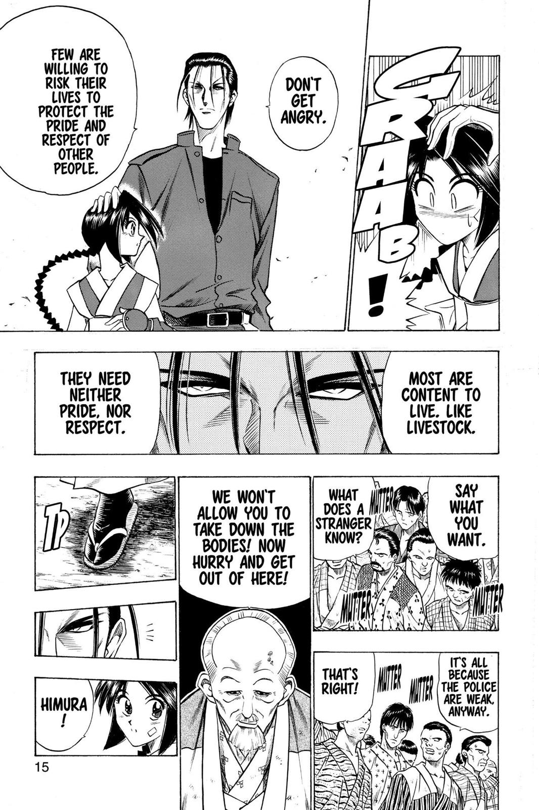 Read Rurouni Kenshin Manga Online