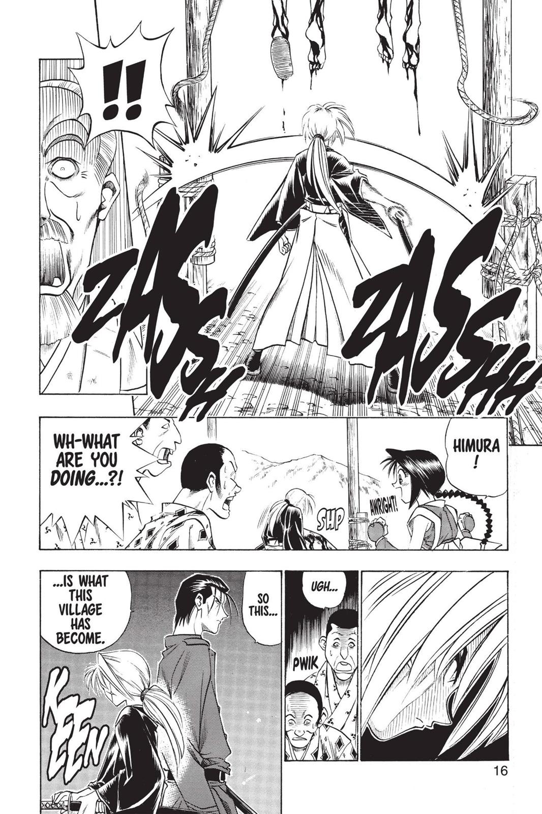 Read Rurouni Kenshin Manga Online