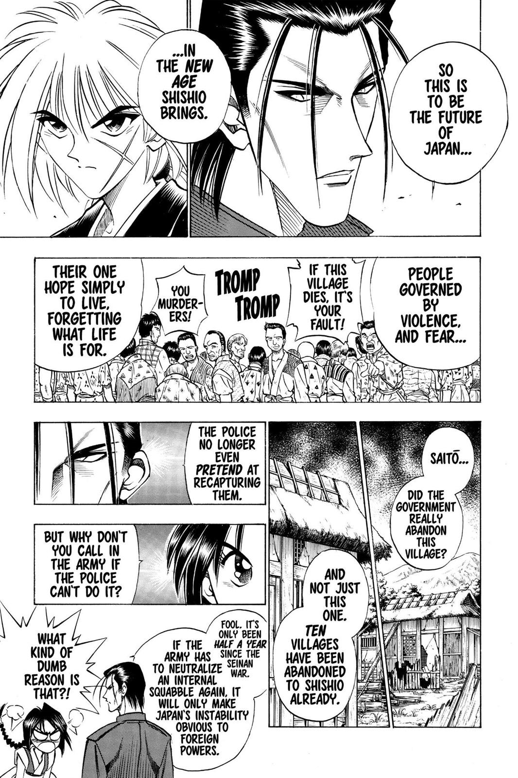 Read Rurouni Kenshin Manga Online