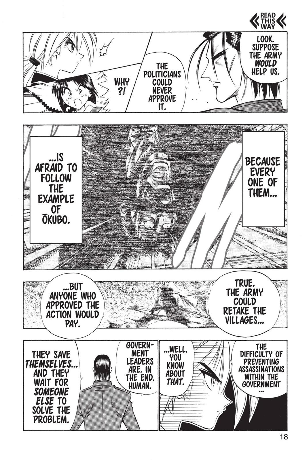 Read Rurouni Kenshin Manga Online