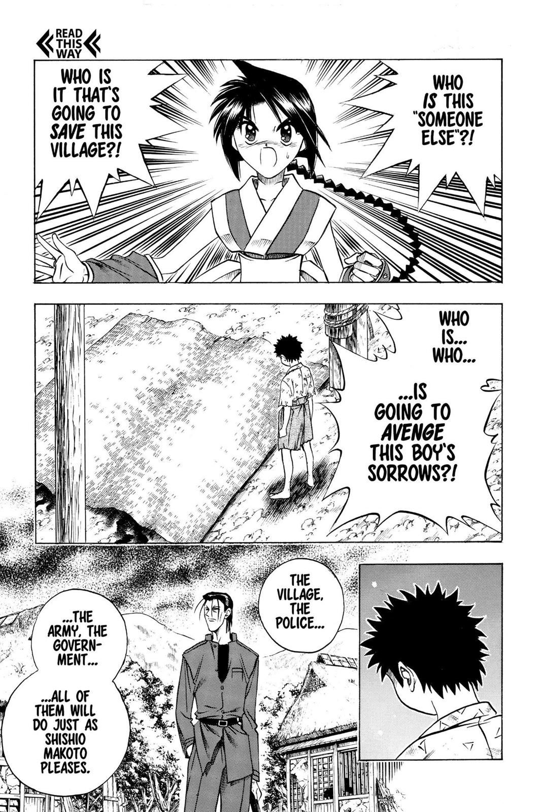 Read Rurouni Kenshin Manga Online