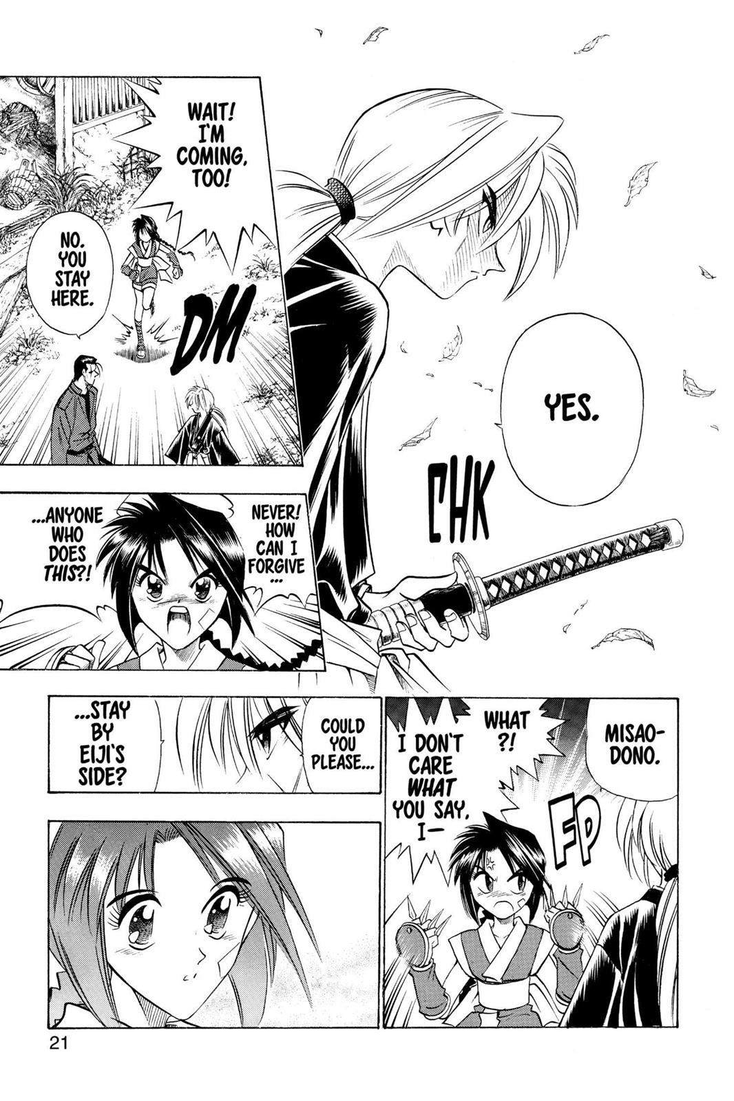 Read Rurouni Kenshin Manga Online