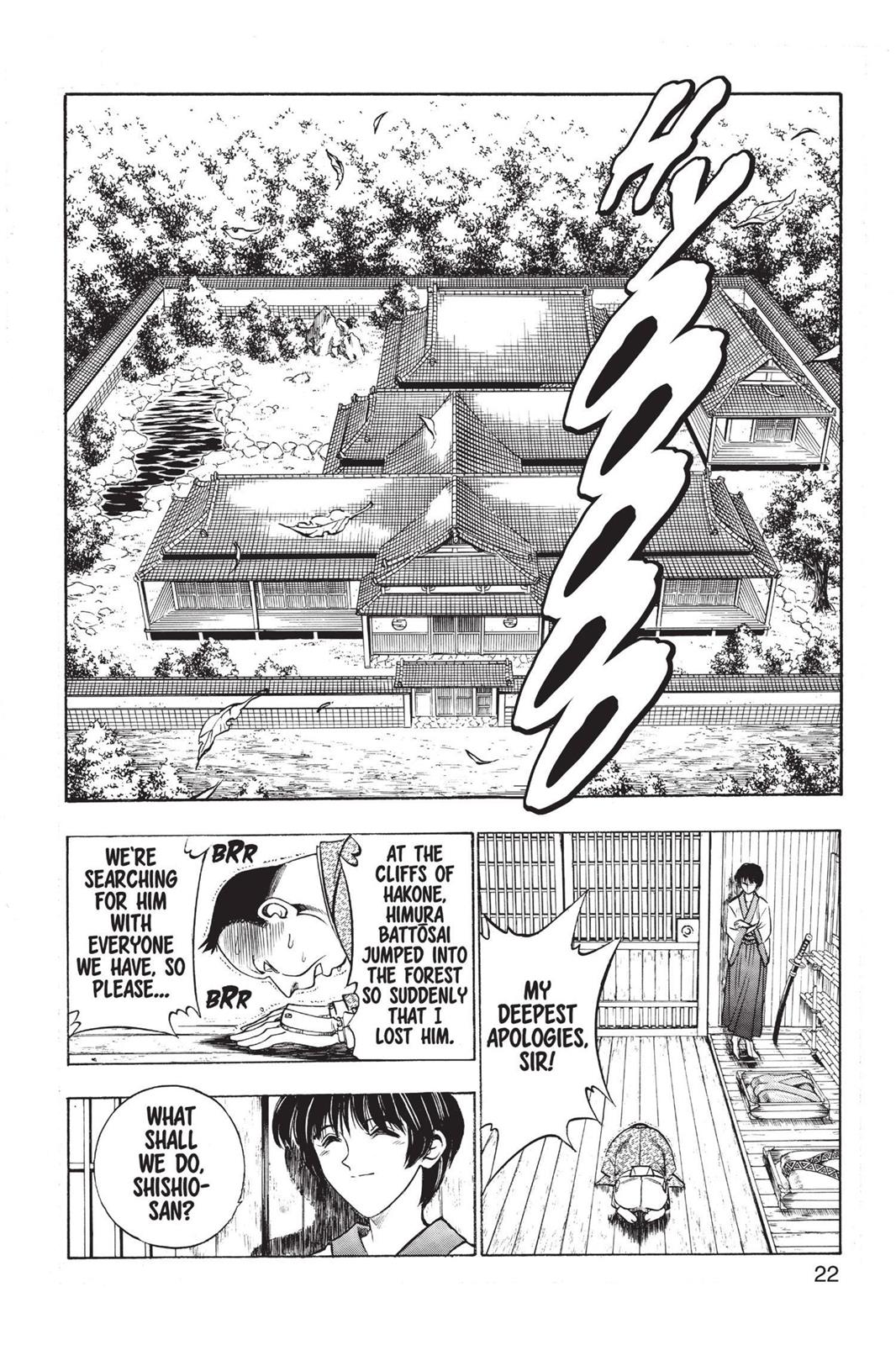 Read Rurouni Kenshin Manga Online