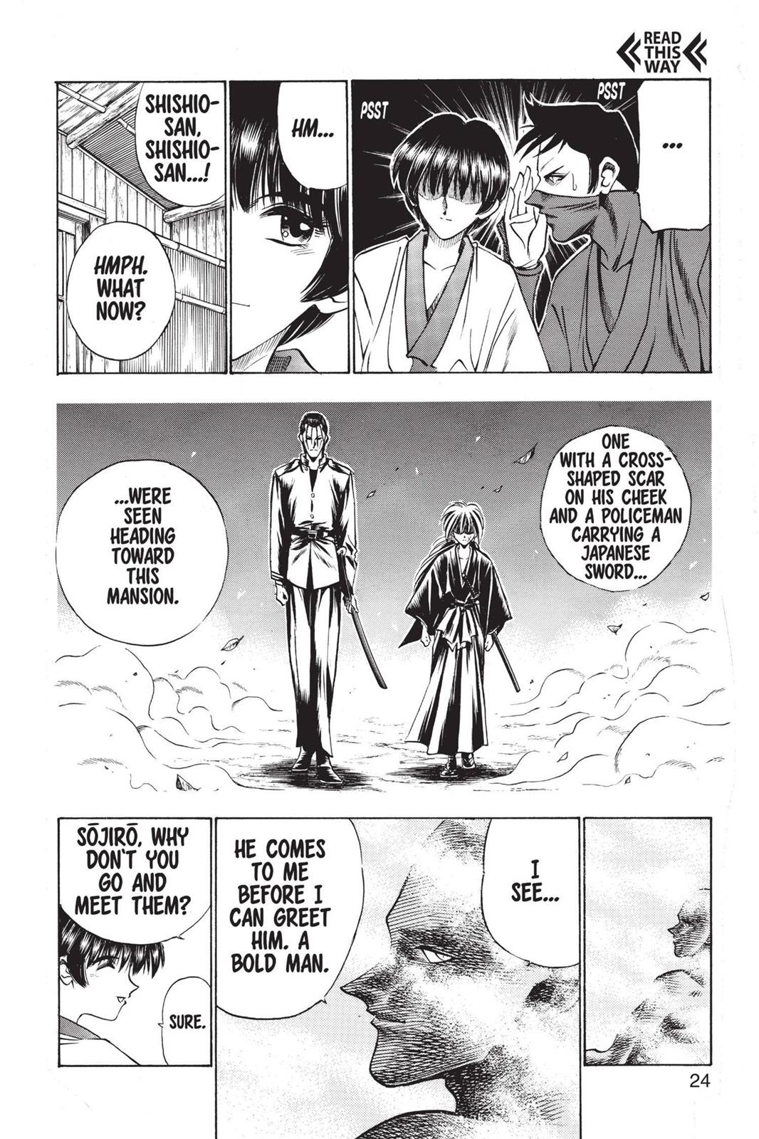 Read Rurouni Kenshin Manga Online