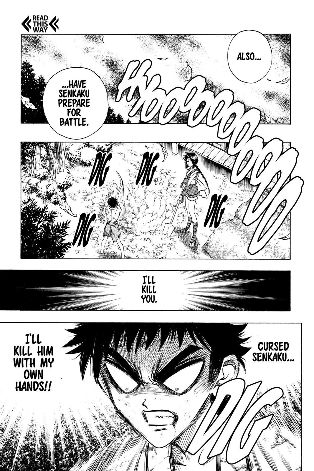 Read Rurouni Kenshin Manga Online