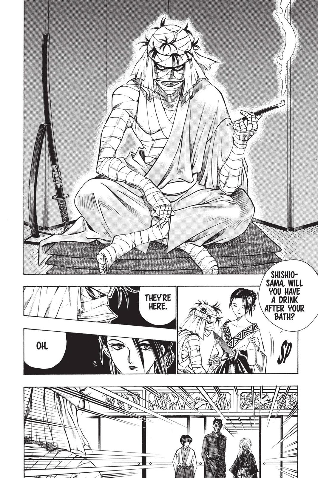 Read Rurouni Kenshin Manga Online