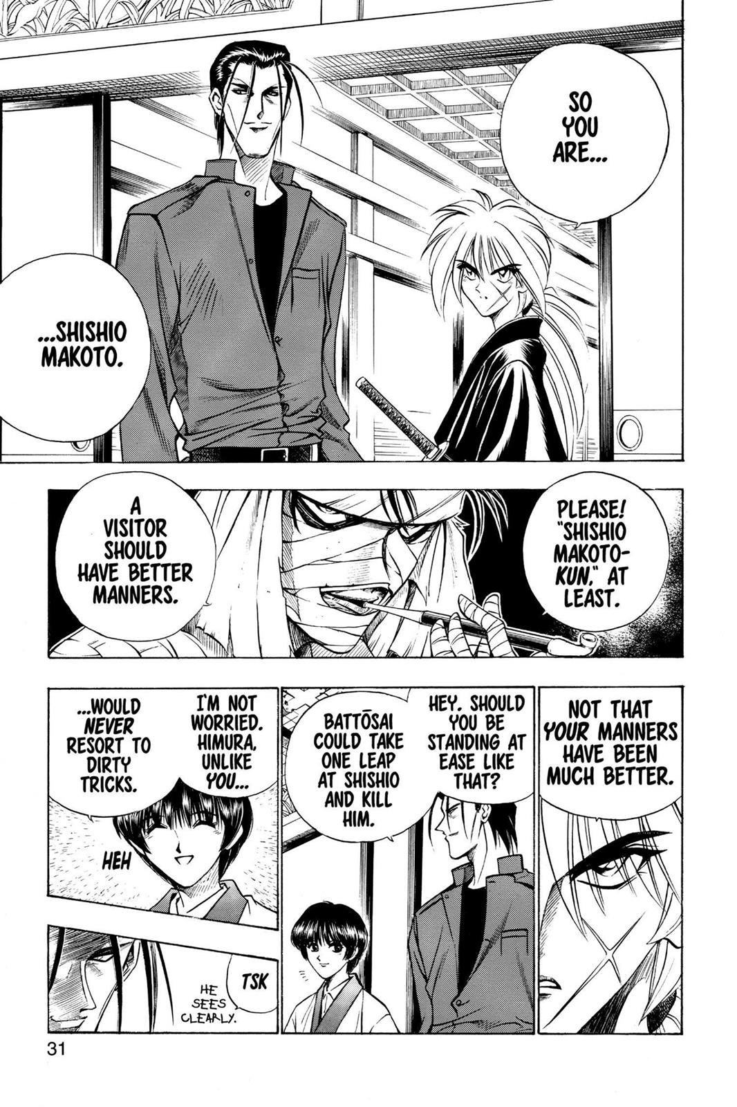 Read Rurouni Kenshin Manga Online