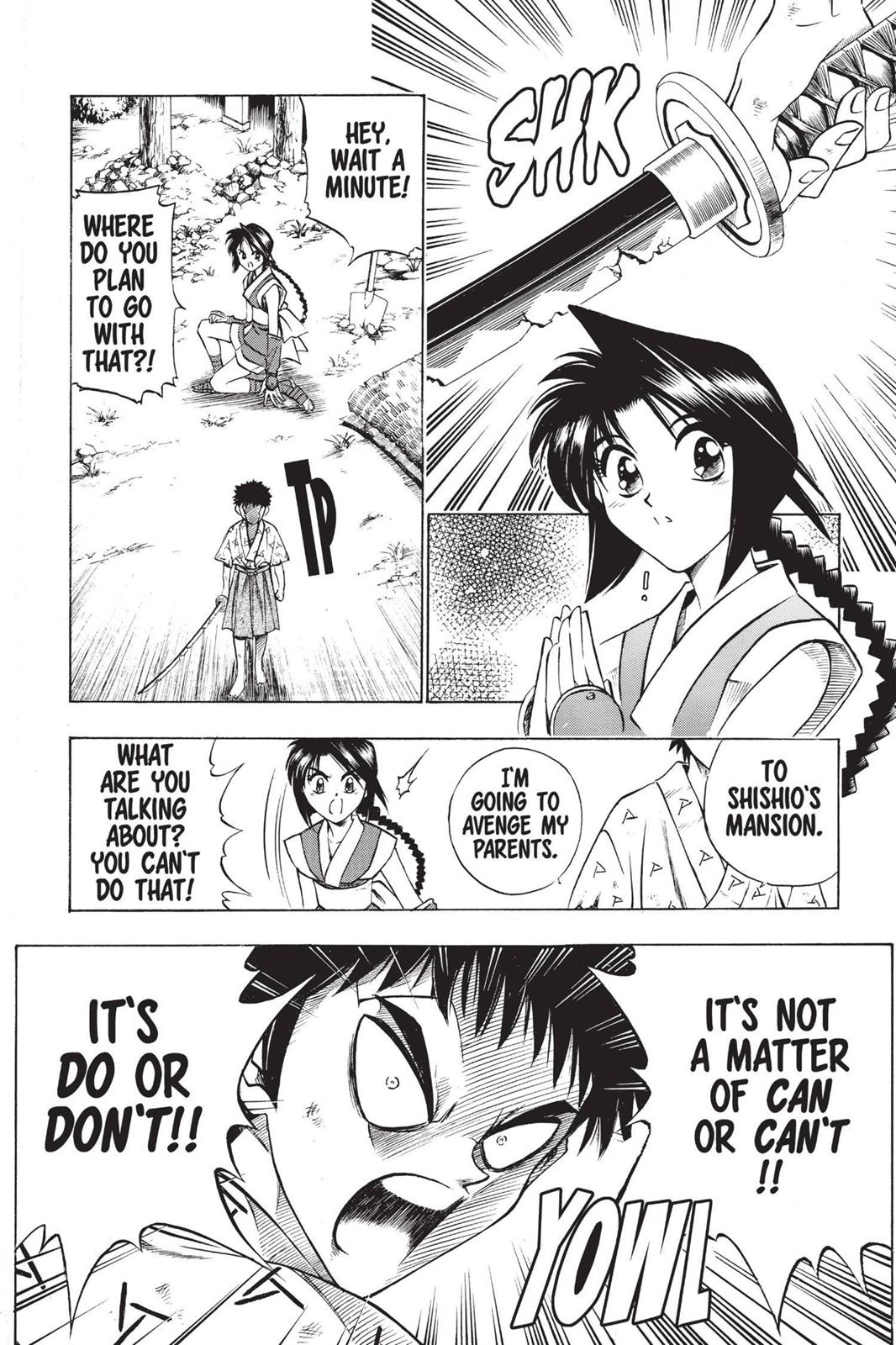 Read Rurouni Kenshin Manga Online