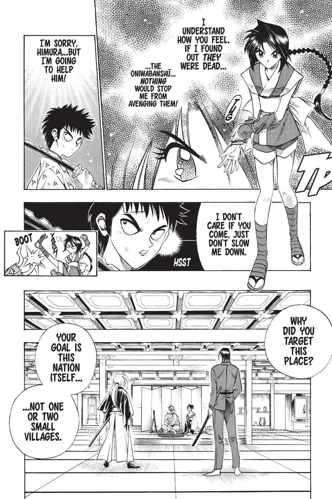 Read Rurouni Kenshin Manga Online