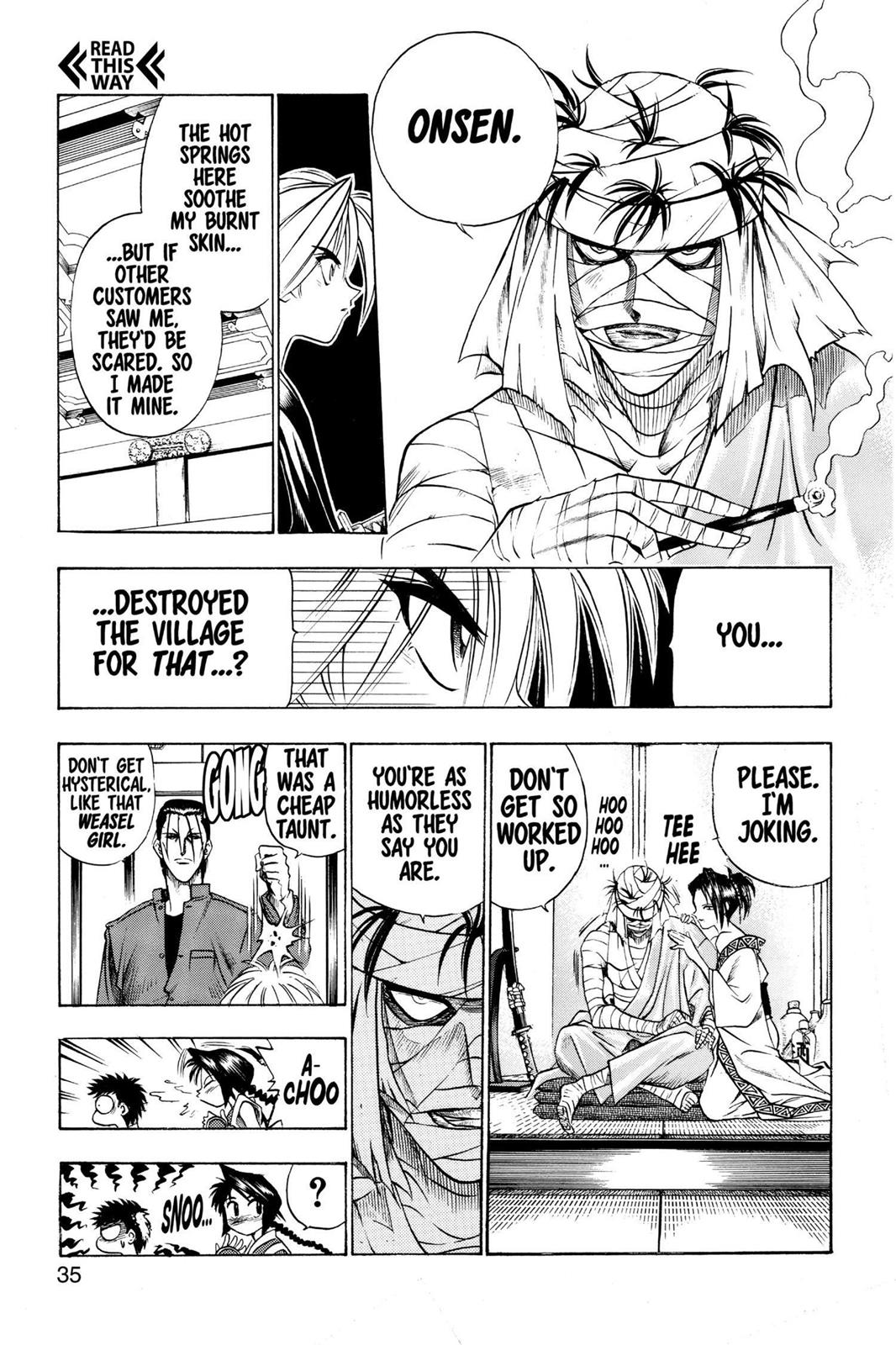 Read Rurouni Kenshin Manga Online