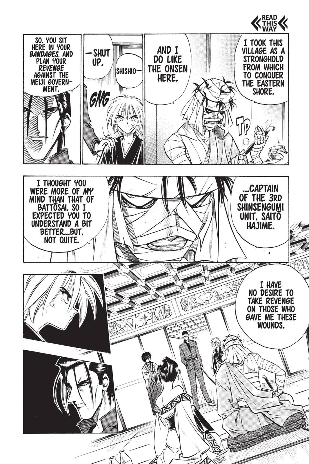 Read Rurouni Kenshin Manga Online