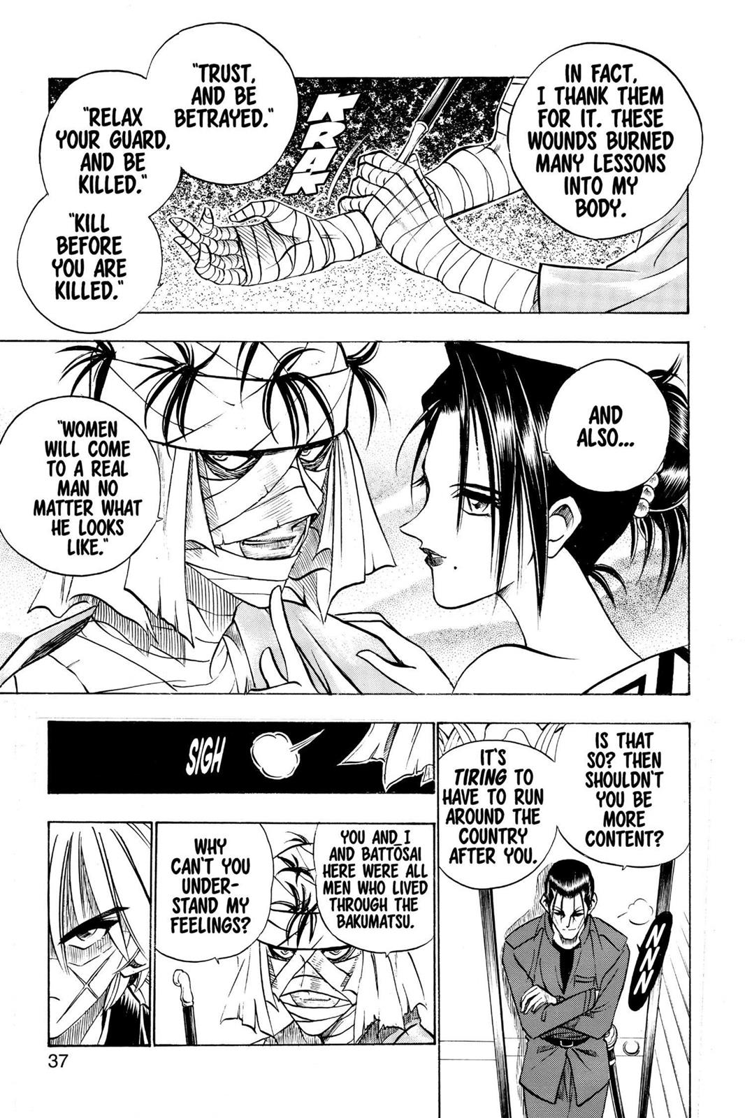 Read Rurouni Kenshin Manga Online