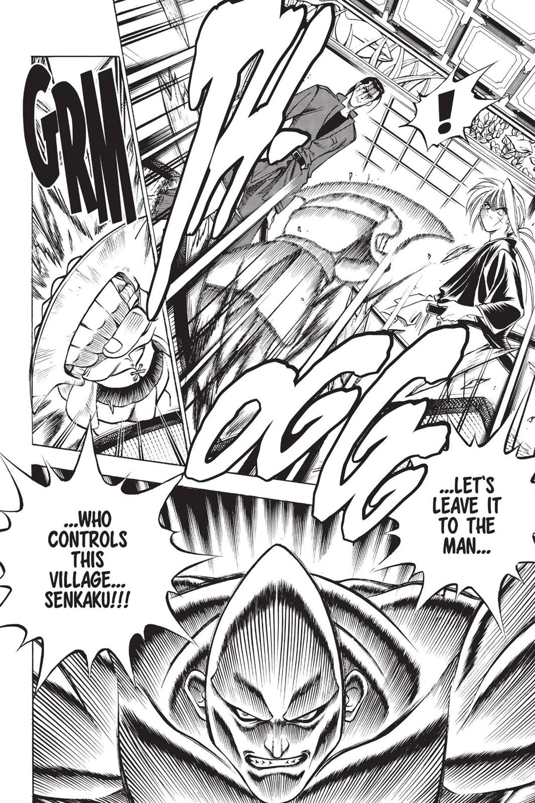 Read Rurouni Kenshin Manga Online